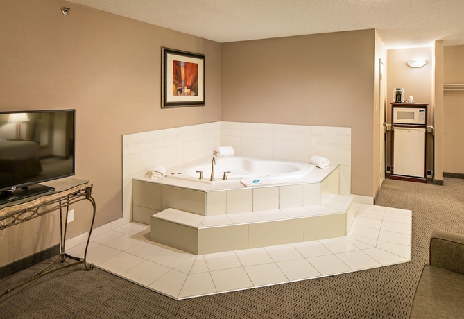 Imagen de la habitación del Hotel Holiday Inn Express Red Deer, An Ihg. Foto 15