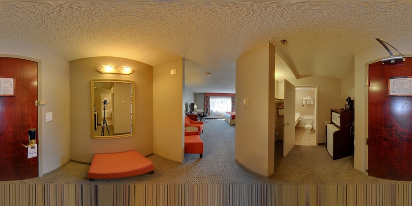 Imagen de la habitación del Hotel Holiday Inn Express Red Deer, An Ihg. Foto 16