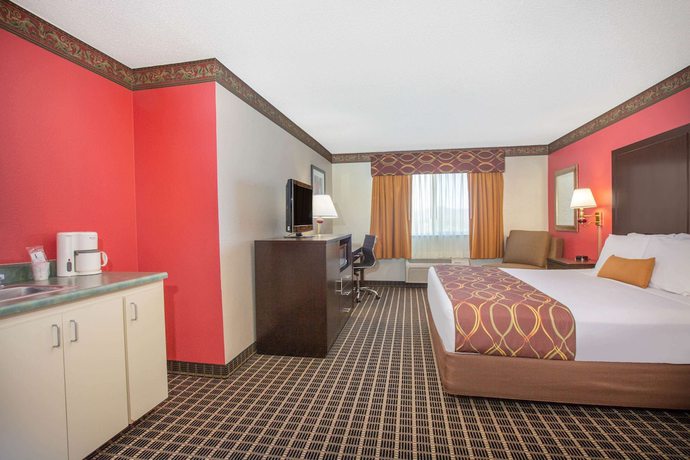 Imagen de la habitación del Hotel Holiday Inn Express Redding North, An Ihg. Foto 2