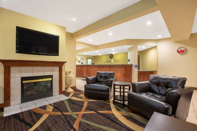 Imagen de los interiores del Hotel Holiday Inn Express Redding North, An Ihg. Foto 15