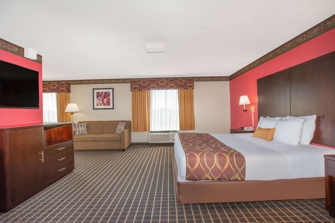 Imagen de la habitación del Hotel Holiday Inn Express Redding North, An Ihg. Foto 3
