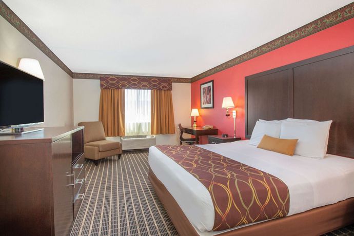 Imagen de la habitación del Hotel Holiday Inn Express Redding North, An Ihg. Foto 5