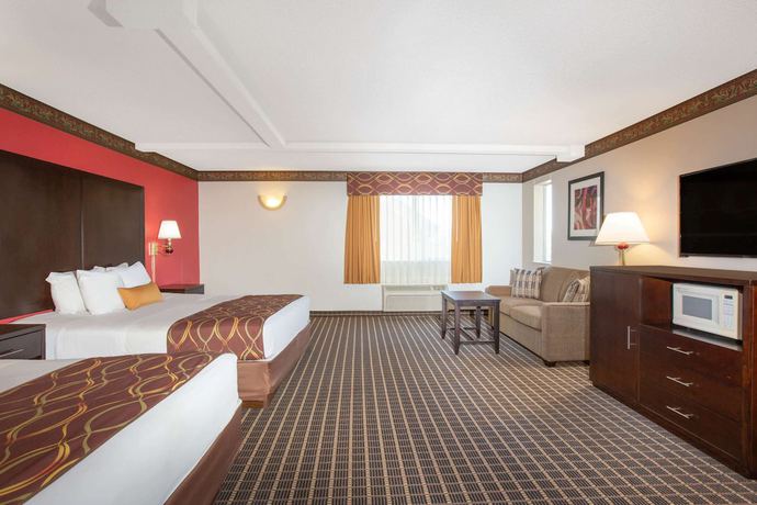 Imagen de la habitación del Hotel Holiday Inn Express Redding North, An Ihg. Foto 6