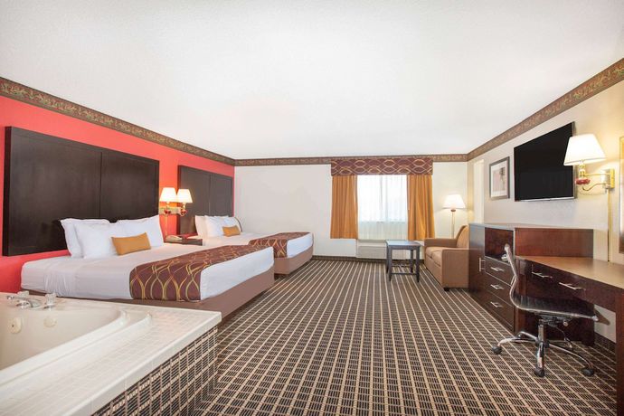 Imagen de la habitación del Hotel Holiday Inn Express Redding North, An Ihg. Foto 8