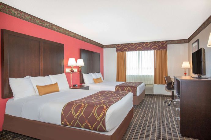 Imagen de la habitación del Hotel Holiday Inn Express Redding North, An Ihg. Foto 11