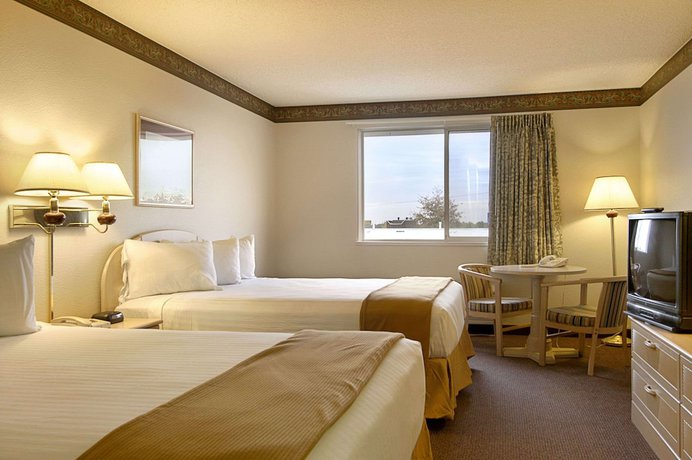Imagen de la habitación del Hotel Holiday Inn Express Redding North, An Ihg. Foto 13