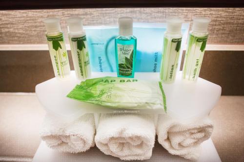 Imagen de la habitación del Hotel Holiday Inn Express Redwood City Central, an IHG. Foto 7