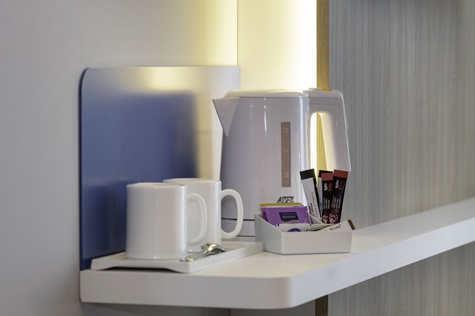 Imagen de la habitación del Hotel Holiday Inn Express Regensburg, An Ihg. Foto 5