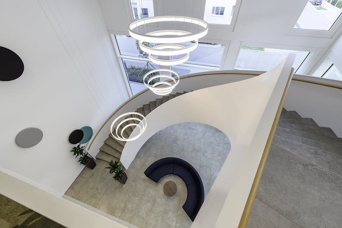 Imagen de los interiores del Hotel Holiday Inn Express Regensburg, An Ihg. Foto 20