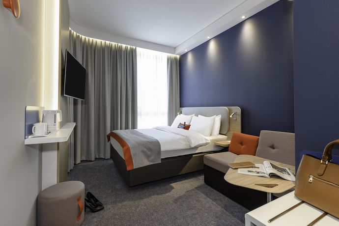 Imagen de la habitación del Hotel Holiday Inn Express Regensburg, An Ihg. Foto 18