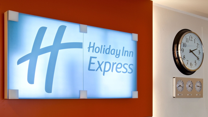 Imagen de los interiores del Hotel Holiday Inn Express Reggio Emilia. Foto 11
