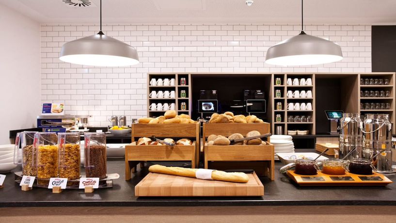 Imagen del bar/restaurante del Hotel Holiday Inn Express Remscheid, An Ihg. Foto 4