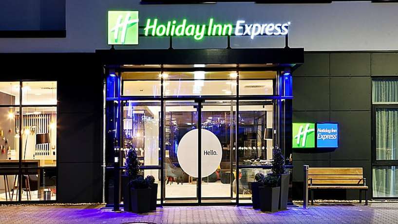 Imagen de los exteriores del Hotel Holiday Inn Express Remscheid, An Ihg. Foto 17