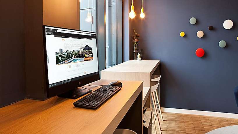 Imagen de los interiores del Hotel Holiday Inn Express Remscheid, An Ihg. Foto 19