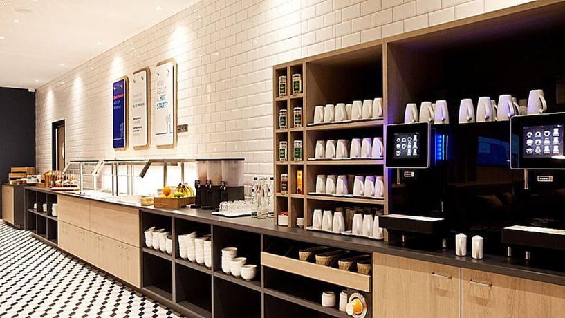 Imagen del bar/restaurante del Hotel Holiday Inn Express Remscheid, An Ihg. Foto 5