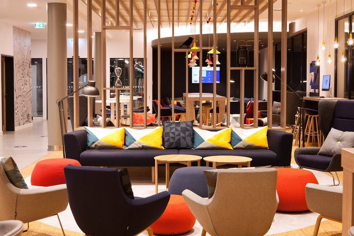 Imagen del bar/restaurante del Hotel Holiday Inn Express Remscheid, An Ihg. Foto 7