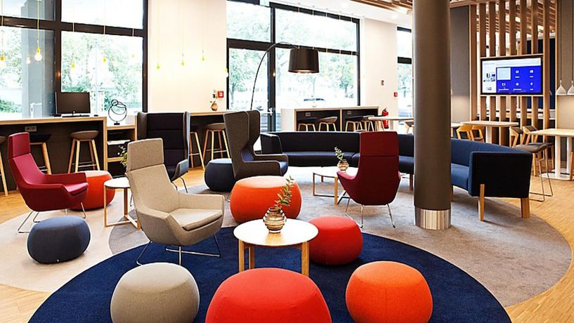 Imagen del bar/restaurante del Hotel Holiday Inn Express Remscheid, An Ihg. Foto 8