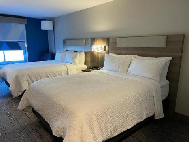 Imagen general del Hotel Holiday Inn Express Rensselaer, An Ihg. Foto 8