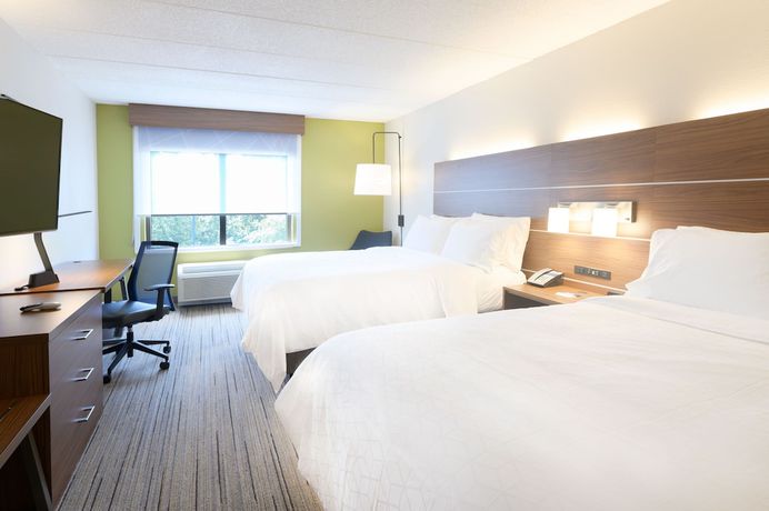 Imagen de la habitación del Hotel Holiday Inn Express Richmond Airport. Foto 10