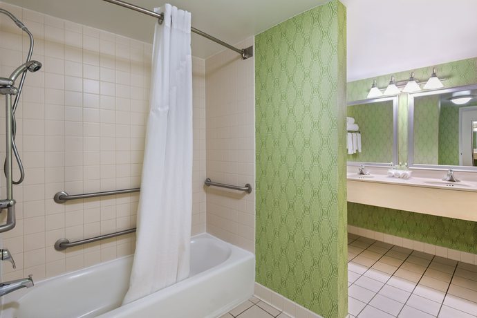 Imagen de la habitación del Hotel Holiday Inn Express Richmond Airport. Foto 12