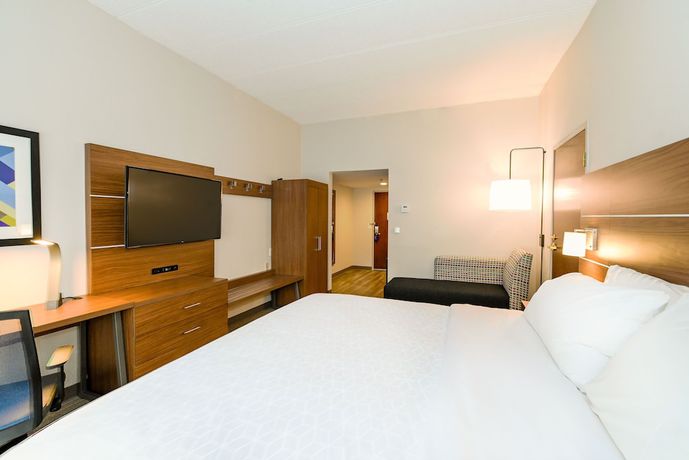 Imagen de la habitación del Hotel Holiday Inn Express Richmond Airport. Foto 14