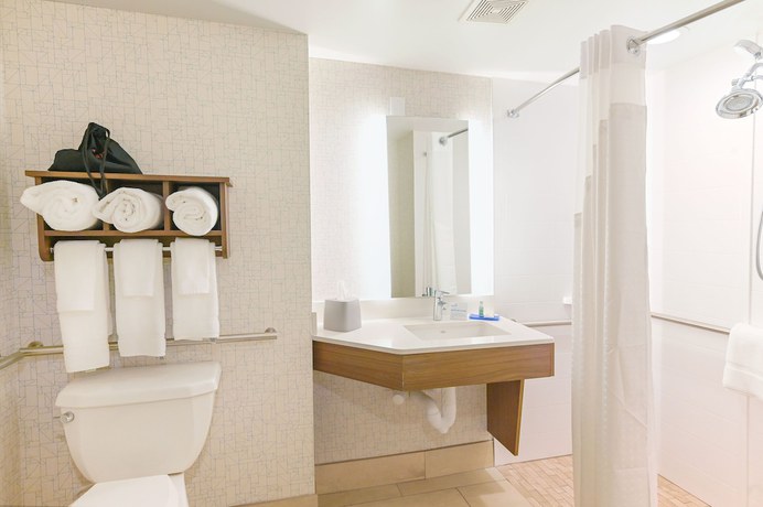 Imagen de la habitación del Hotel Holiday Inn Express Richmond Airport. Foto 16