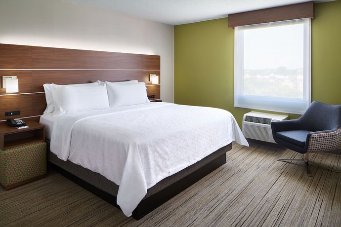 Imagen de la habitación del Hotel Holiday Inn Express Richmond Downtown, an IHG. Foto 3