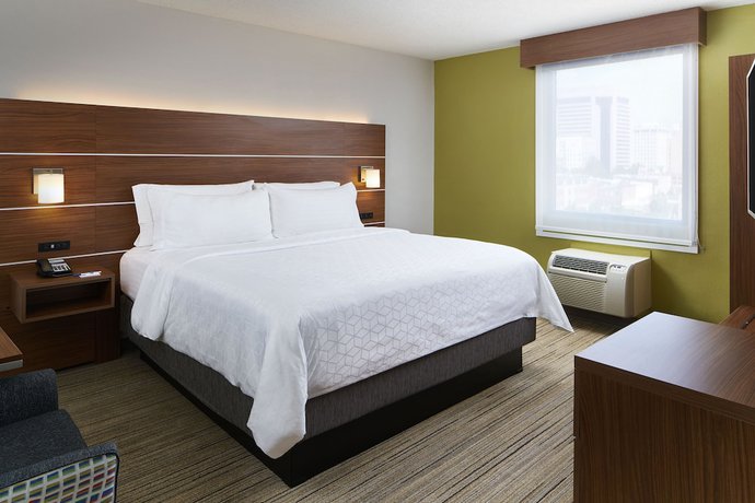 Imagen general del Hotel Holiday Inn Express Richmond Downtown, an IHG. Foto 1