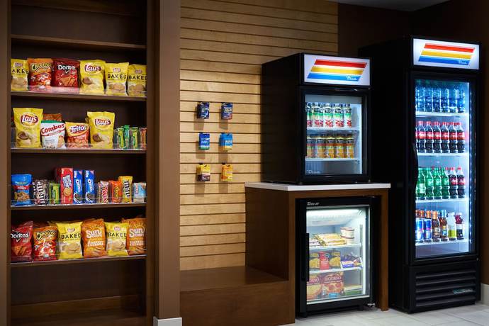 Imagen de los interiores del Hotel Holiday Inn Express Richmond Downtown, an IHG. Foto 20