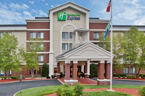 Imagen general del Hotel Holiday Inn Express Richmond I-64 Short Pump Area, An Ihg. Foto 2