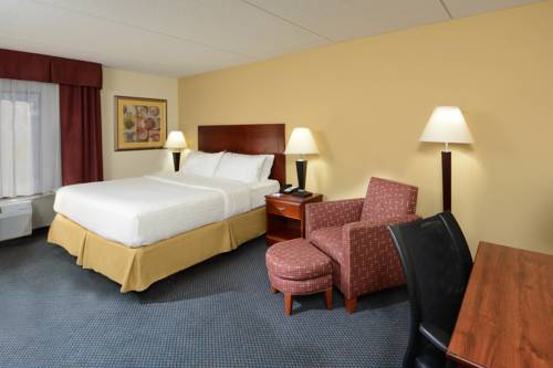 Imagen de la habitación del Hotel Holiday Inn Express Richmond I-64 Short Pump Area, An Ihg. Foto 5