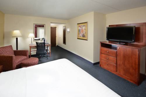 Imagen de la habitación del Hotel Holiday Inn Express Richmond I-64 Short Pump Area, An Ihg. Foto 6