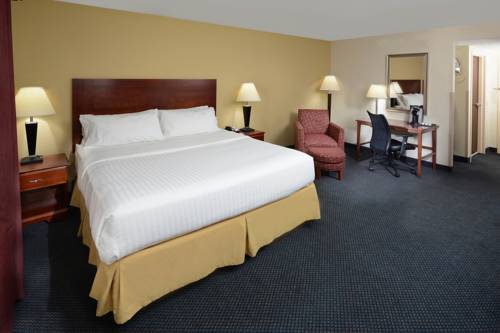 Imagen de la habitación del Hotel Holiday Inn Express Richmond I-64 Short Pump Area, An Ihg. Foto 7