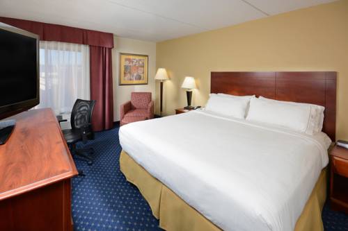 Imagen de la habitación del Hotel Holiday Inn Express Richmond I-64 Short Pump Area, An Ihg. Foto 8