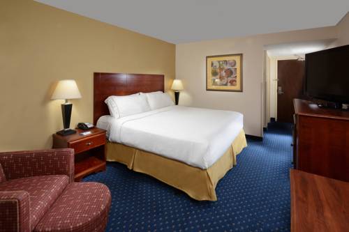 Imagen general del Hotel Holiday Inn Express Richmond I-64 Short Pump Area, An Ihg. Foto 1