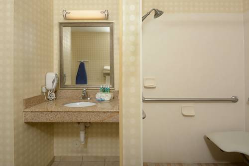 Imagen de la habitación del Hotel Holiday Inn Express Richmond I-64 Short Pump Area, An Ihg. Foto 9