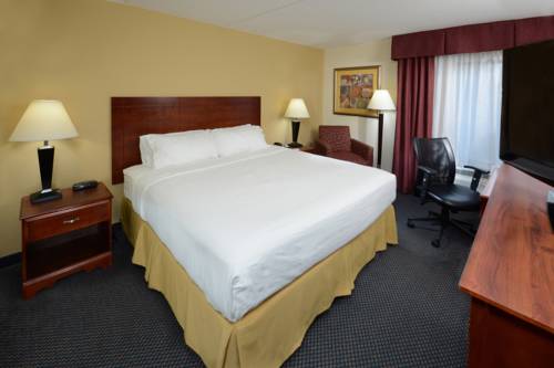 Imagen de la habitación del Hotel Holiday Inn Express Richmond I-64 Short Pump Area, An Ihg. Foto 10
