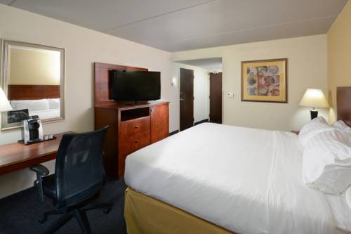 Imagen de la habitación del Hotel Holiday Inn Express Richmond I-64 Short Pump Area, An Ihg. Foto 11