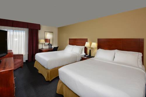 Imagen de la habitación del Hotel Holiday Inn Express Richmond I-64 Short Pump Area, An Ihg. Foto 16