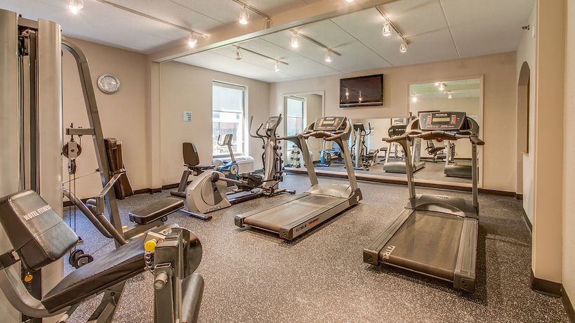 Imagen de los interiores del Hotel Holiday Inn Express Richmond - Midlothian Turnpike, an IHG. Foto 14