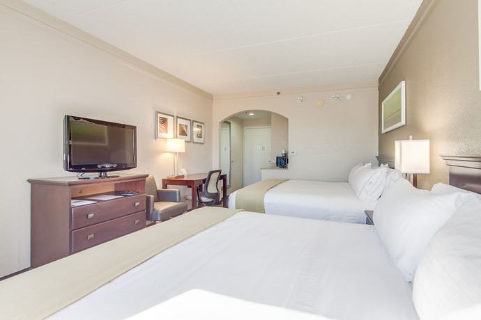 Imagen de la habitación del Hotel Holiday Inn Express Richmond - Midlothian Turnpike, an IHG. Foto 10