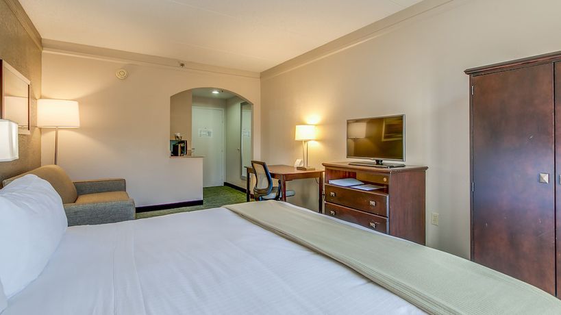 Imagen de la habitación del Hotel Holiday Inn Express Richmond - Midlothian Turnpike, an IHG. Foto 11