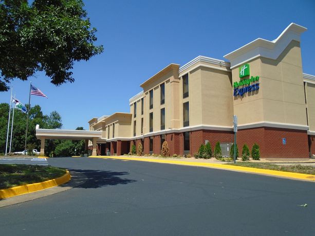 Imagen general del Hotel Holiday Inn Express Richmond - Midlothian Turnpike, an IHG. Foto 1