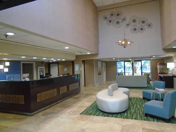 Imagen de los interiores del Hotel Holiday Inn Express Richmond - Midlothian Turnpike, an IHG. Foto 18