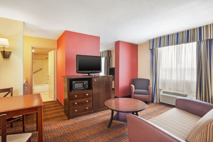 Imagen de la habitación del Hotel Holiday Inn Express Richmond - Midtown. Foto 8