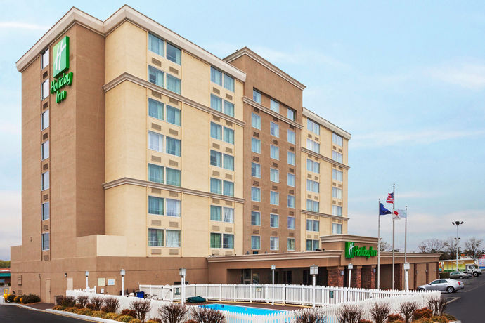 Imagen del bar/restaurante del Hotel Holiday Inn Express Richmond - Midtown. Foto 4