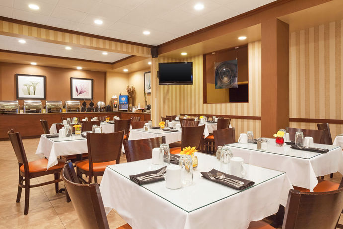 Imagen de los interiores del Hotel Holiday Inn Express Richmond - Midtown. Foto 15