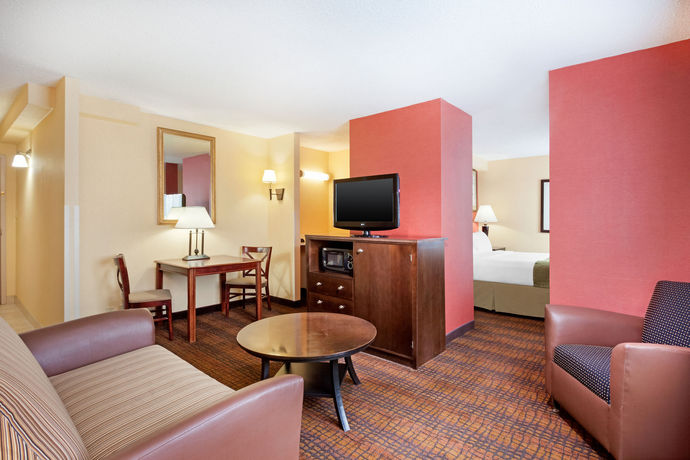 Imagen general del Hotel Holiday Inn Express Richmond - Midtown. Foto 1