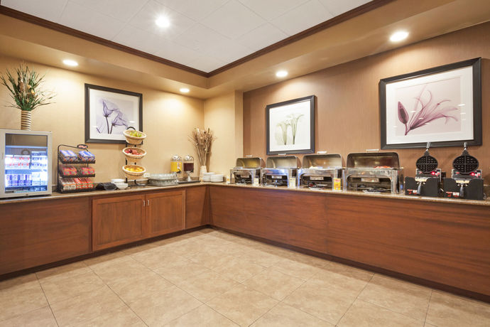 Imagen de la habitación del Hotel Holiday Inn Express Richmond - Midtown. Foto 10