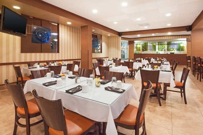 Imagen general del Hotel Holiday Inn Express Richmond - Midtown. Foto 2